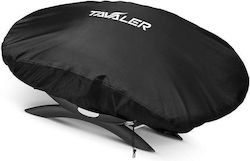 Weber Gas Grillabdeckung 70 x 47 x 32cm Wasserdichtes Schwarzes Farb