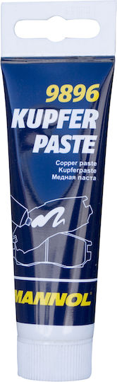 Mannol Kupferpaste Reiniger 50g Kupferpaste Kupferfett +1100°C Tube Nicht Lager 9896 24