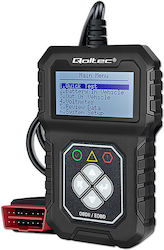 Qoltec Ψηφιακό Battery Tester