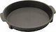 Outdoorchef Backblech mit Gusseisen Grillfläche 23cm x 23cm
