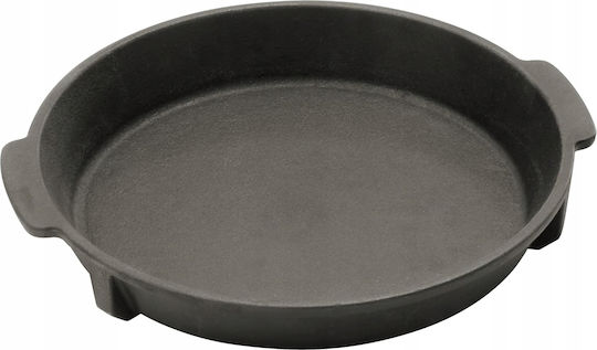 Outdoorchef Backblech mit Gusseisen Grillfläche 23cm x 23cm