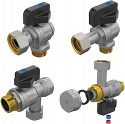 Arco KVC02 Βαλβίδα Σετ 2τμχ