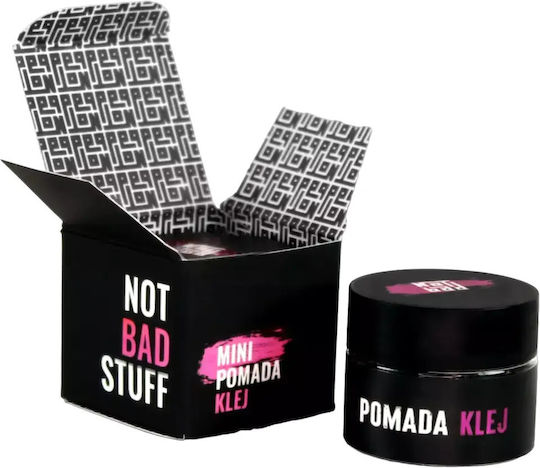 Not Bad Stuff Pomadă pentru Fixare Puternică și Rezultat Natural 25ml