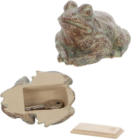 Schlüsselanhänger Frosch