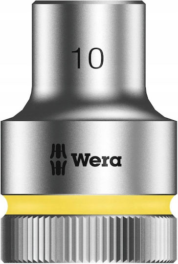Wera Zyklop Глава с квадратен захват 1/2"