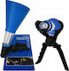 Adjustable Oil Funnel Handle 30-70 Mm 2l Falon-tech