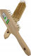 Besenbinder Rost 6-Reihig