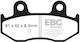 Br Klotz Carbon Sco Ebc