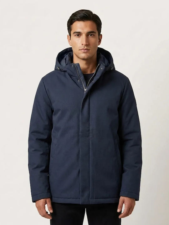 Jacket Blue
