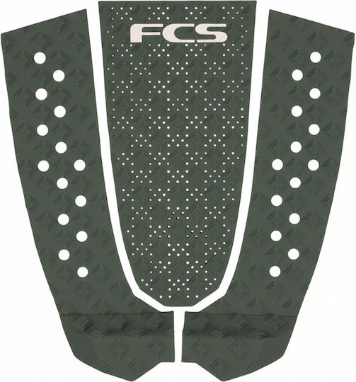 Fcs T-3 Eco Surf Pad Alpine Ft334
