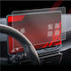 Hd Fiber Glass 9h Hydrogel Screen Protector For The Genuine Car Screen Mercedes-Benz S450 2024