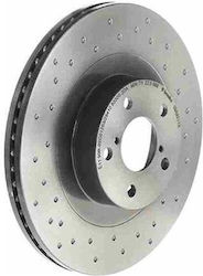 Brembo Xtra Спирачен Диск За Автомобил Преден Перфориран Ø293mm 09.a921.1x Brembo Xtra Спирачен Диск За Автомобил Преден Перфориран Ø293mm 09.a921.1x
