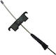 Handbremsseil Isuzu D-Max 07 Vorderseite