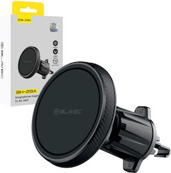 Blavec Car Holder Bh-23a Magnetic To Air Vent Bh23-mava Black Blavec Car Holder Bh-23a Magnetic To Air Vent Bh23-mava Black