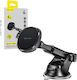 Blavec Car Holder Bhc-06a 15w Magnetic Induction Charging Active Cooling To Windshield Dashboard Bhc06a-mwib Black