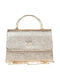 Damentasche Handtasche Rose Gold