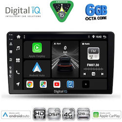 Digital Iq Bxf 17711a_cpaa 9 инчов мултимедиен таблет Toyota Corolla Verso модел 2000-2004 Digital Iq Bxf 17711a_cpaa 9 инчов мултимедиен таблет Toyota Corolla Verso модел 2000-2004