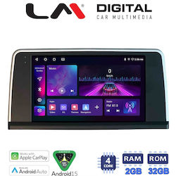 Lm Digital Lm Za4350 Gps Touch Screen Фабрична Мултимедия За Автомобил BMW Серия 3 2010 F30 F31 F34 F35 F80 BMW Серия 4 2013 F32 Lm Digital Lm Za4350 Gps Touch Screen Фабрична Мултимедия За Автомобил BMW Серия 3 2010 F30 F31 F34 F35 F80 BMW Серия 4 2013 F32