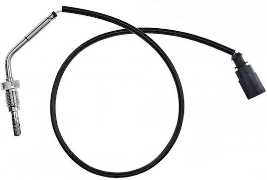 Exhaust Gas Temperature Sensor Saab 9-3 2002-2015 1.9l Sedan Saab 9-3 Convertible 2003-2015 1.9l Convertible Saab 9-3 Estate 2005-2015 1.9l Estate