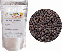 Boabe Întregi De Ienupar Premium 100 G Condiment Aromatic Carne Vânat Sosuri