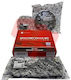 Chain Sprocket Kit Honda Supra 100 Cworks Toyota Reinforced Chain 15T 40T 428H 104L