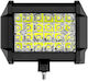LED бар 72W за автомобил SUV 24 LED с висока яркост