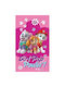 Detexpol Baby Face/Hand Towel Fuchsia