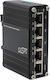Exsys EX-62020 Unmanaged L2 PoE Switch with 5 Gigabit (1Gbps) Ethernet Ports