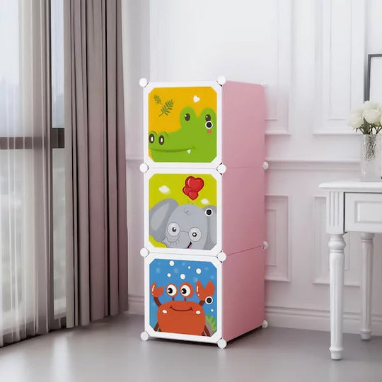 Sistem De Depozitare Pentru Jucării