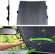 Reclining Car Windshield Sun Shade