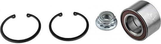 Set of Wheel Bearings Seat Arosa 1997-2004 1.4l Hatchback Seat Arosa 1997-2004 1.0l Hatchback Seat Arosa 1997-2004 1.7l Hatchback