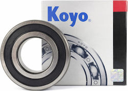 6200 2rs Koyo 10x30x9 Motorradlager Monosphären Schutztyp