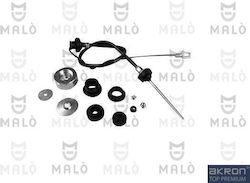 Malo Kupplungsseil Fiat Punto 176 55 Länge 1 Mm 855Länge 2 Mm 465 7735823 7798973 21164-10054