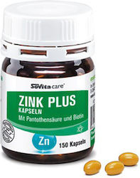 Sovita Chelated Zinc 150 Capsules Sovita Chelated Zinc 150 Capsules