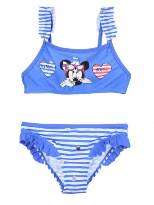 Disney Kids Bikini Swimwear Blue