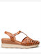 Platforme Dama Tabac Maro