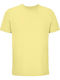 Sol's Legend Men's Promotional T-Shirt Short Sleeve Light Yellow