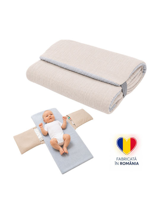 Kidizi Tragbare Wickelauflage 78x30cm