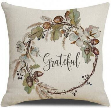ecarla Μαξιλαροθήκη Boho 45x45εκ.