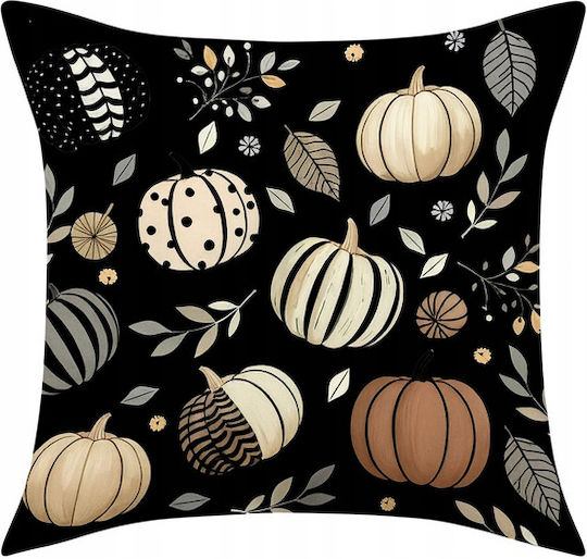 ecarla Μαξιλαροθήκη Boho 45x45εκ.