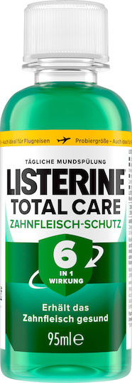 Listerine Total Care Fresh Mint Στοματικό Διάλυμα 95ml