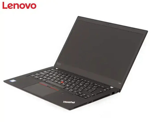 Lenovo T490 Refurbished Grade A 14" (Core i5-8265U/16GB/256GB SSD/W10 Pro)