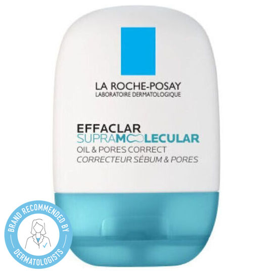 La Roche Posay Effaclar Supramolecular 24h Moisturizing & Firming Face Gel for Blemishes with Niacinamide 40ml