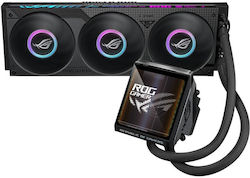 Asus ROG Strix LC IV 360 Wasserkühlung AIO CPU ...