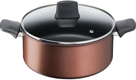 Tefal Eco Respect Deep Pot Made of Aluminum