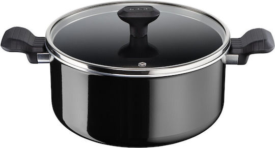 Tefal So Intensive Tiefkochtopf aus Aluminium