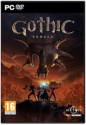 Gothic 1 Remake Колекционерско Издание Gothic 1 Remake Колекционерско Издание