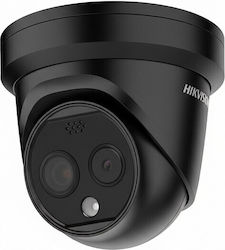 Hikvision IP Αδιάβροχη Θερμική Κάμερα Hikvision IP Αδιάβροχη Θερμική Κάμερα
