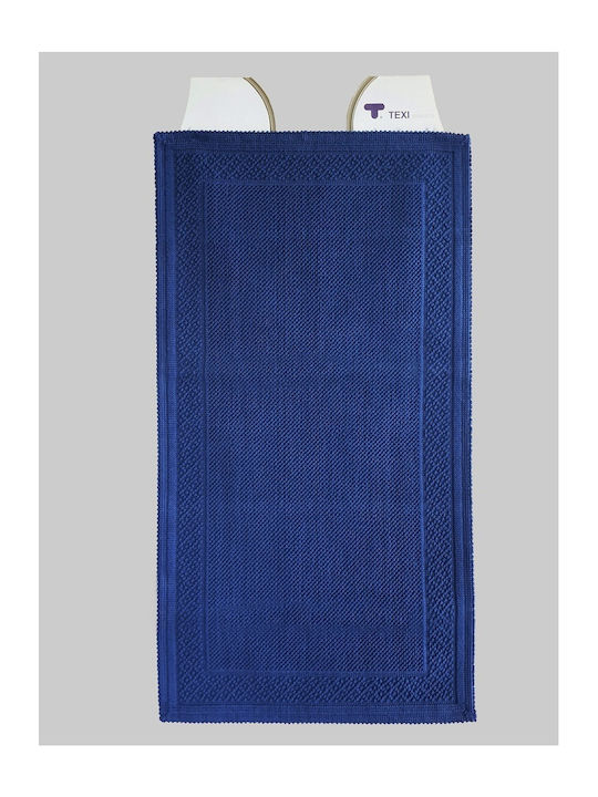 Texi Bath Бански Килим Памук 78415-03 50x90см
