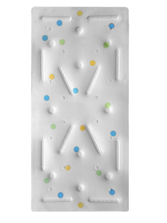 Sorema Non-Slip Bath Mat Allegro 602488-01 36x76cm